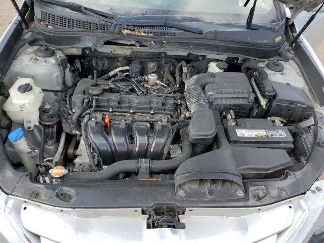 Photo 11 from auction – 2011 HYUNDAI SONATA GLS with VIN 5NPEB4AC7BH282966