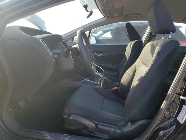 Photo 7 from auction – 2015 HONDA CIVIC LX with VIN 19XFB2E52FE072628
