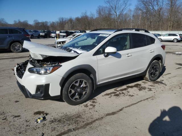 Photo 1 from auction – 2018 SUBARU CROSSTREK with VIN JF2GTADC5JH221078