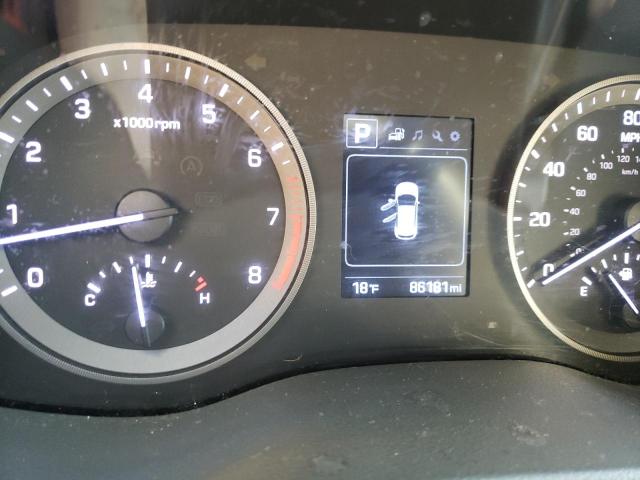 Photo 9 from auction – 2017 HYUNDAI TUCSON LIM with VIN KM8J3CA41HU481309