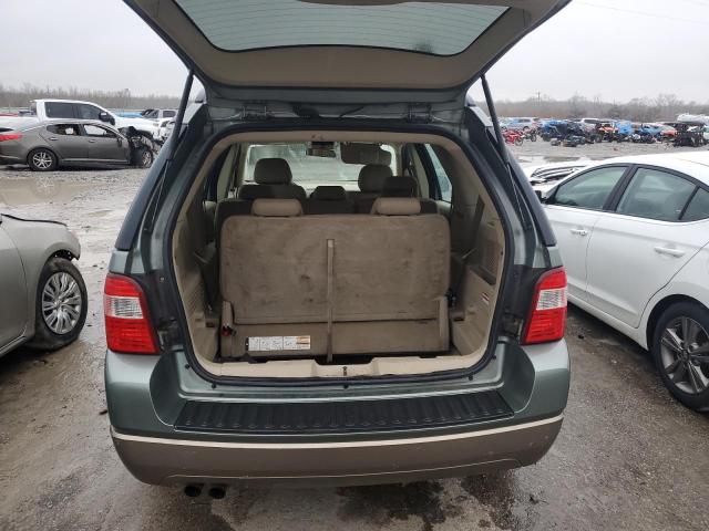 Photo 6 from auction – 2005 FORD FREESTYLE with VIN 1FMZK04135GA63964