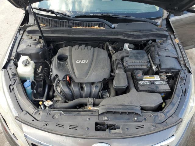 Photo 11 from auction – 2013 KIA OPTIMA EX with VIN 5XXGN4A7XDG179137