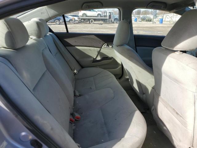 Photo 10 from auction – 2012 HONDA CIVIC with VIN 19XFB2F5XCE022117