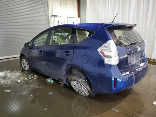 Photo 2 from auction – 2012 TOYOTA PRIUS V with VIN JTDZN3EU4C3138603