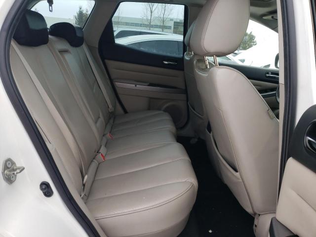 Photo 11 from auction – 2010 MAZDA CX-7 with VIN JM3ER4W32A0310955
