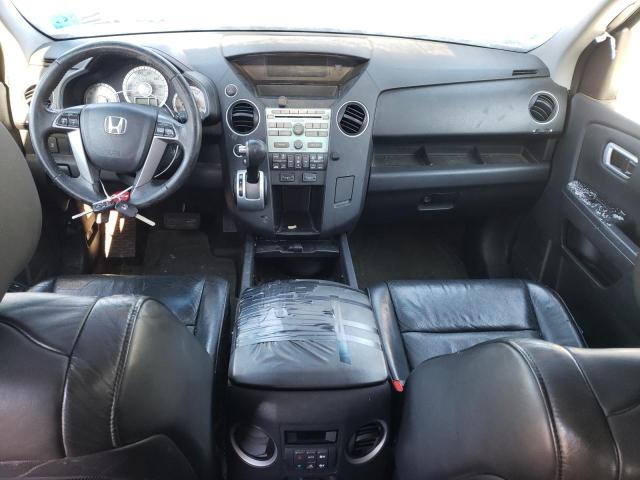 Photo 8 from auction – 2011 HONDA PILOT EXL with VIN 5FNYF4H56BB021058