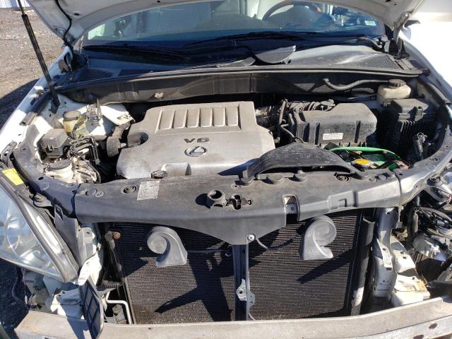 Photo 12 from auction – 2009 LEXUS RX 350 with VIN 2T2HK31U79C133515