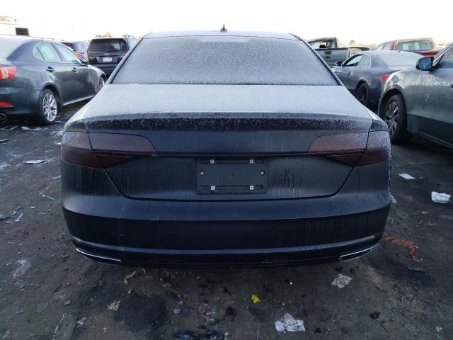 Photo 6 from auction – 2016 AUDI A8 L QUATT with VIN WAU34AFD3GN014728