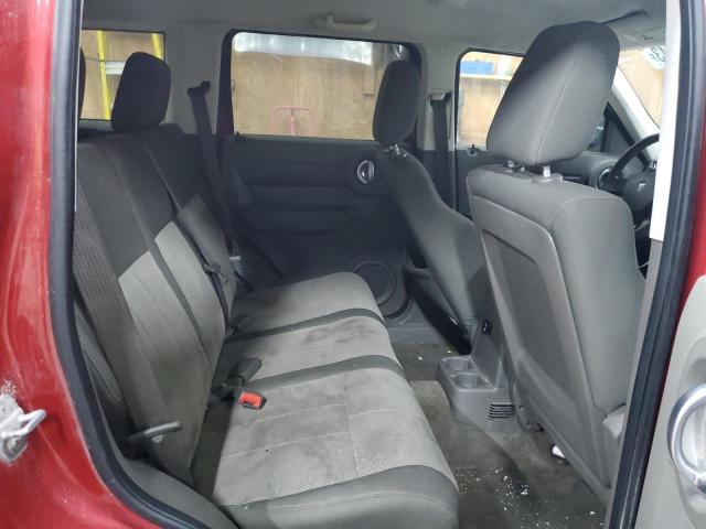 Photo 11 from auction – 2007 DODGE NITRO SXT with VIN 1D8GU28K17W659878