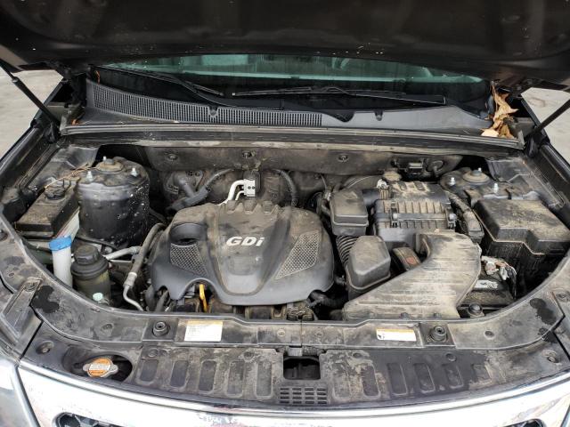 Photo 11 from auction – 2012 KIA SORENTO BA with VIN 5XYKT3A61CG258854