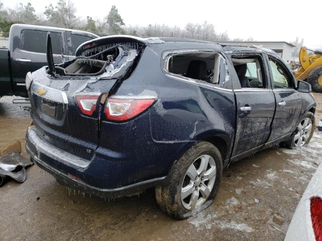 Photo 3 from auction – 2017 CHEVROLET TRAVERSE L with VIN 1GNKRGKD7HJ233507
