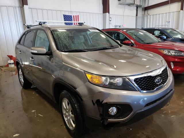 Photo 4 from auction – 2011 KIA SORENTO BA with VIN 5XYKT3A11BG120279