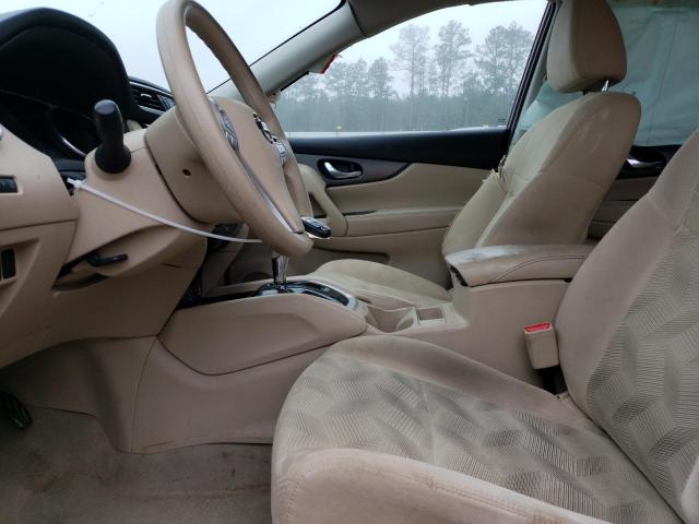 Photo 7 from auction – 2014 NISSAN ROGUE S with VIN 5N1AT2MVXEC856632