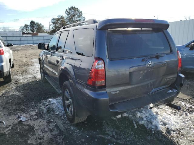 Photo 2 from auction – 2006 TOYOTA 4RUNNER LI with VIN JTEBU17R368067317