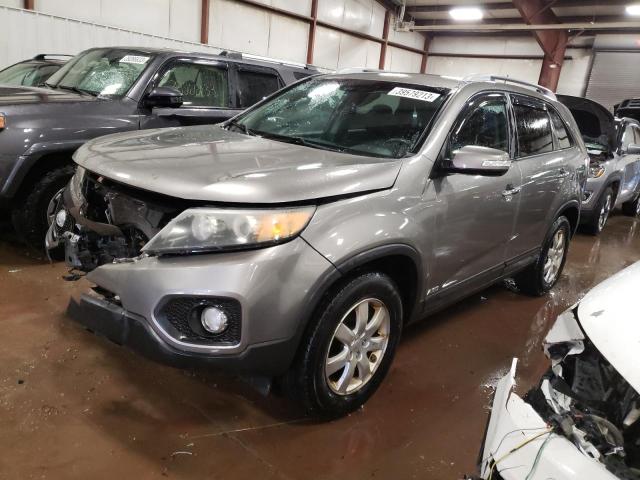 Photo 1 from auction – 2011 KIA SORENTO BA with VIN 5XYKTDA18BG043433