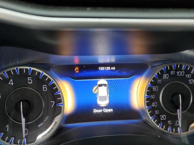 Photo 9 from auction – 2015 CHRYSLER 200 C with VIN 1C3CCCCB3FN544270