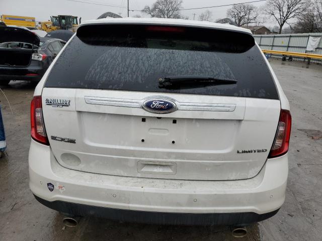 Photo 6 from auction – 2013 FORD EDGE LIMIT with VIN 2FMDK3KC9DBA86462