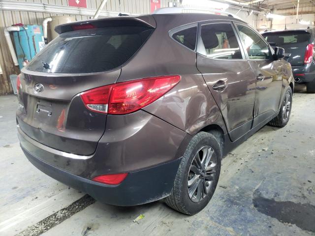 Photo 3 from auction – 2015 HYUNDAI TUCSON LIM with VIN KM8JU3AG3FU007480