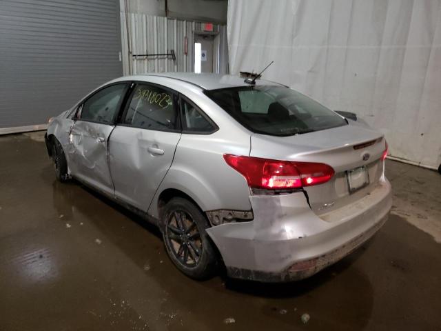 Photo 2 from auction – 2016 FORD FOCUS SE with VIN 1FADP3F23GL271219