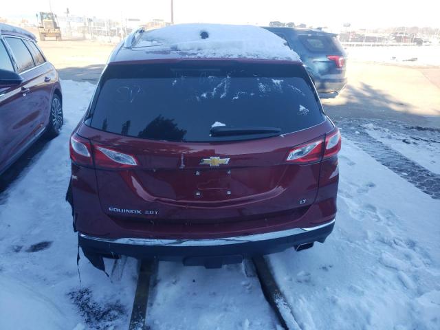 Photo 6 from auction – 2019 CHEVROLET EQUINOX LT with VIN 3GNAXLEX7KL259833