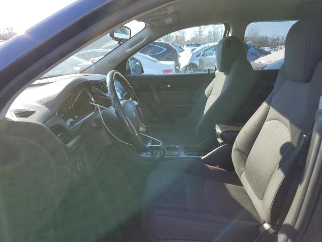 Photo 7 from auction – 2013 CHEVROLET TRAVERSE L with VIN 1GNKRGKD6DJ223299