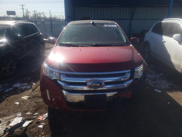 Photo 5 from auction – 2013 FORD EDGE LIMIT with VIN 2FMDK4KCXDBA10917