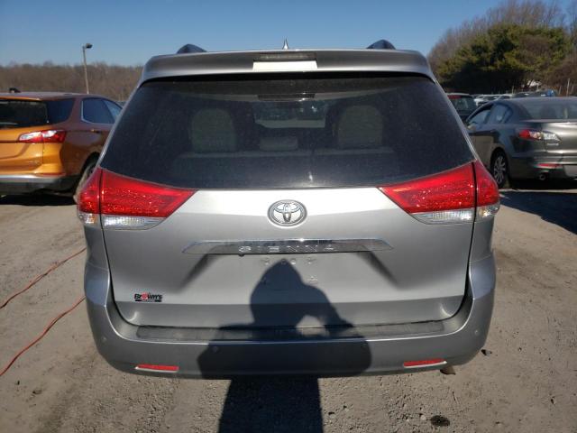 Photo 6 from auction – 2012 TOYOTA SIENNA XLE with VIN 5TDYK3DC7CS190321