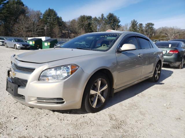 CHEVROLET MALIBU 1LT 2011 with VIN 1G1ZC5E18BF251015 - Photo from auction