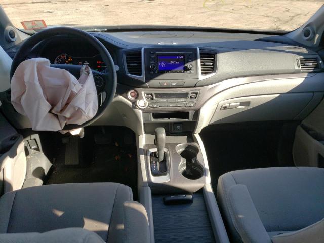 Photo 8 from auction – 2016 HONDA PILOT LX with VIN 5FNYF6H14GB078245