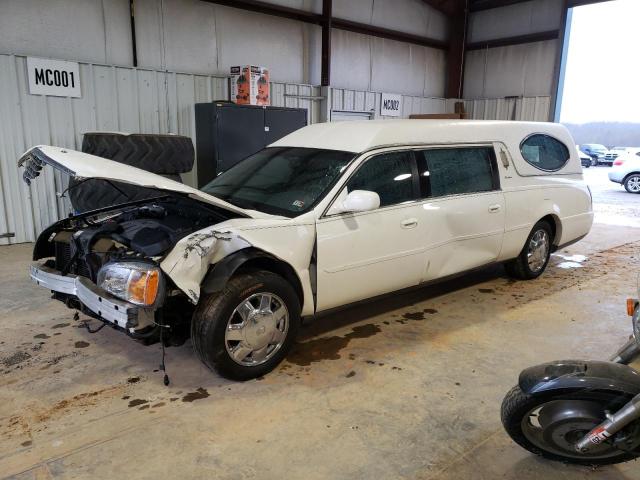 CADILLAC DEVILLE 2005 with VIN 1GEEH00Y35U500116 - Photo from auction