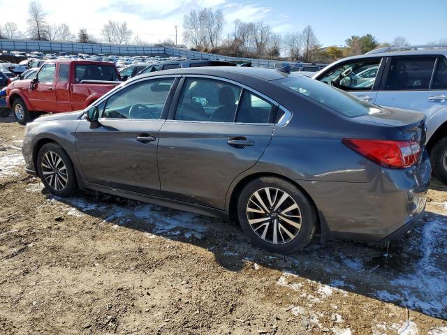 Photo 2 from auction – 2018 SUBARU LEGACY 2.5 with VIN 4S3BNAH65J3035612