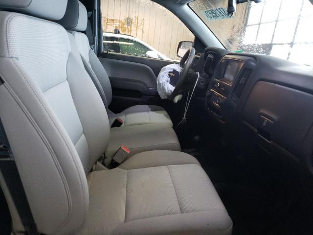 Photo 10 from auction – 2018 CHEVROLET SILVERADO with VIN 1GCNKNEC2JZ344555