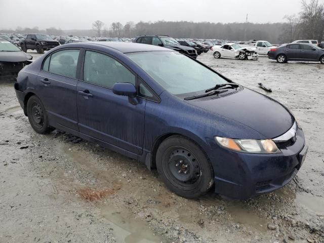 Photo 4 from auction – 2011 HONDA CIVIC LX with VIN 2HGFA1F5XBH545249