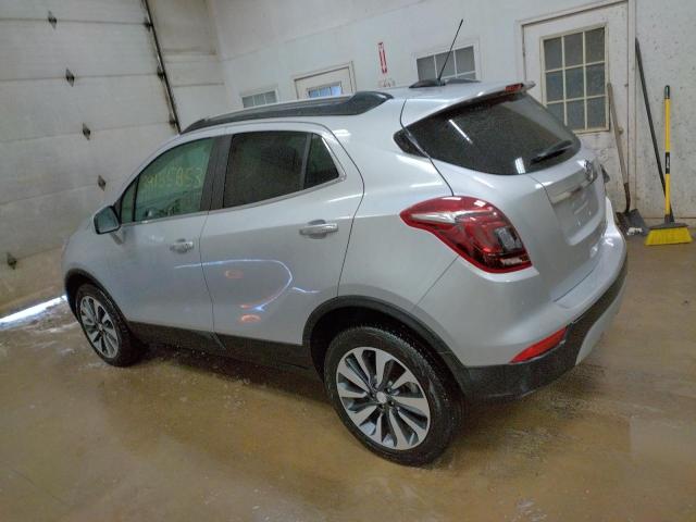 Photo 2 from auction – 2021 BUICK ENCORE PRE with VIN KL4CJESB8MB337879