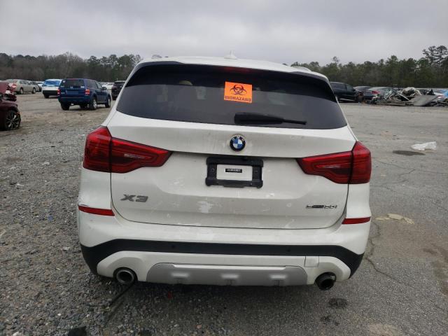 Photo 6 from auction – 2019 BMW X3 SDRIVE3 with VIN 5UXTR7C59KLF25712