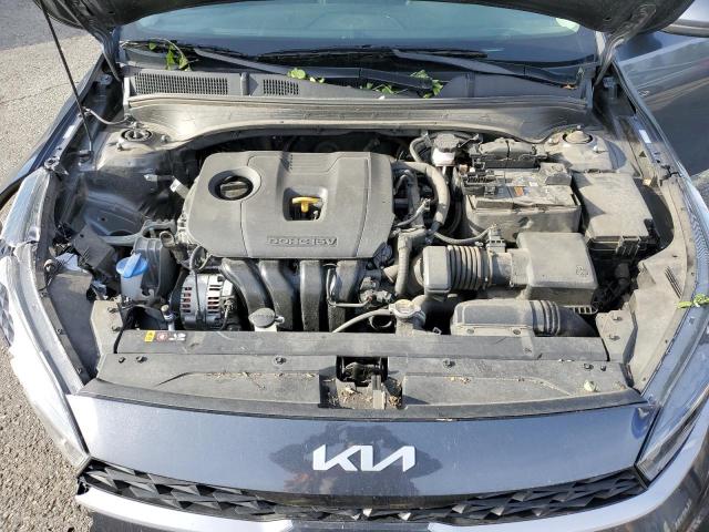 Photo 11 from auction – 2022 KIA FORTE FE with VIN 3KPF24AD6NE439540