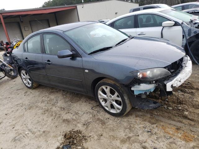 Photo 4 from auction – 2008 MAZDA 3 I with VIN JM1BK32G081187048
