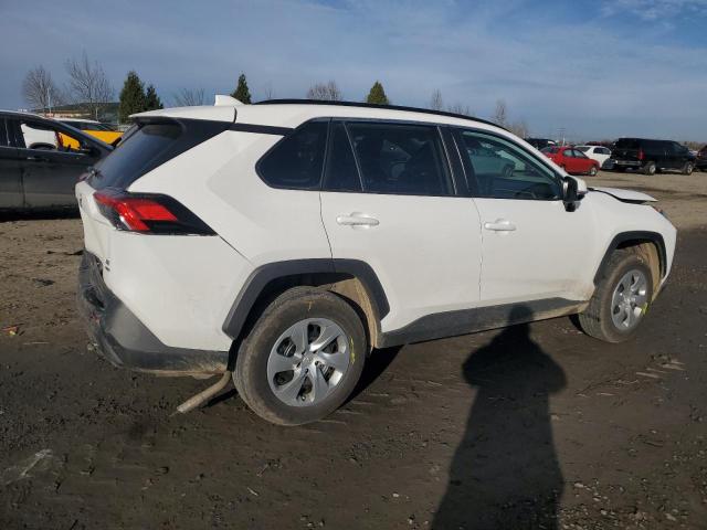 Photo 3 from auction – 2021 TOYOTA RAV4 LE with VIN 2T3G1RFV8MW238828