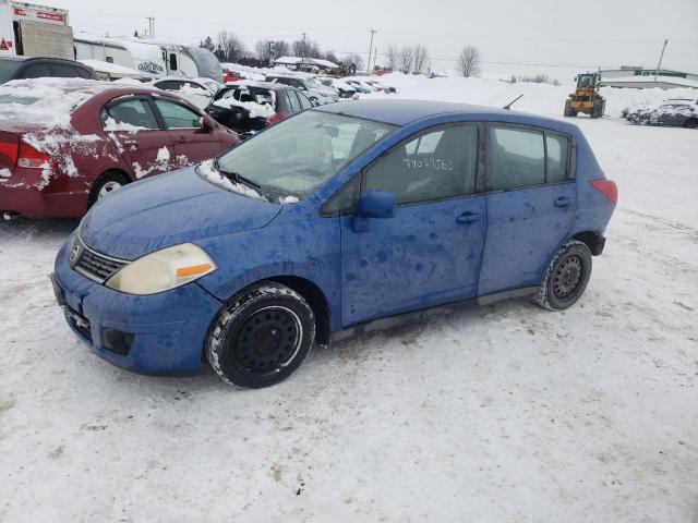 NISSAN VERSA S 2007 z numerem VIN 3N1BC13E67L375940 - Zdjęcie z aukcji