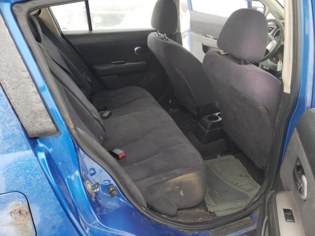 Photo 10 from auction – 2007 NISSAN VERSA S with VIN 3N1BC13E67L375940