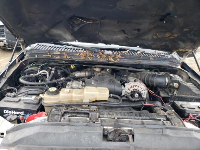 Photo 11 from auction – 1999 FORD F250 SUPER with VIN 1FTNW20F6XEE26941