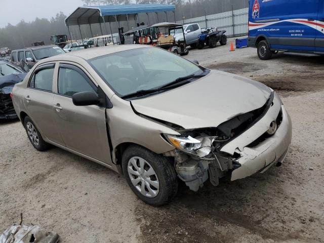 Photo 4 from auction – 2010 TOYOTA COROLLA BA with VIN 1NXBU4EE5AZ279587