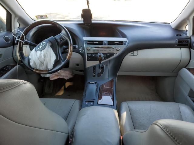 Photo 8 from auction – 2010 LEXUS RX 350 with VIN 2T2BK1BA8AC070346
