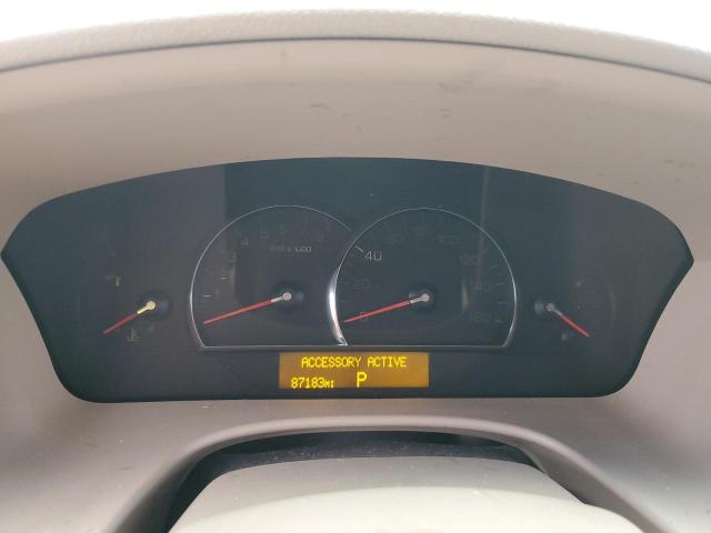 Photo 9 from auction – 2005 CADILLAC STS with VIN 1G6DC67A450205020