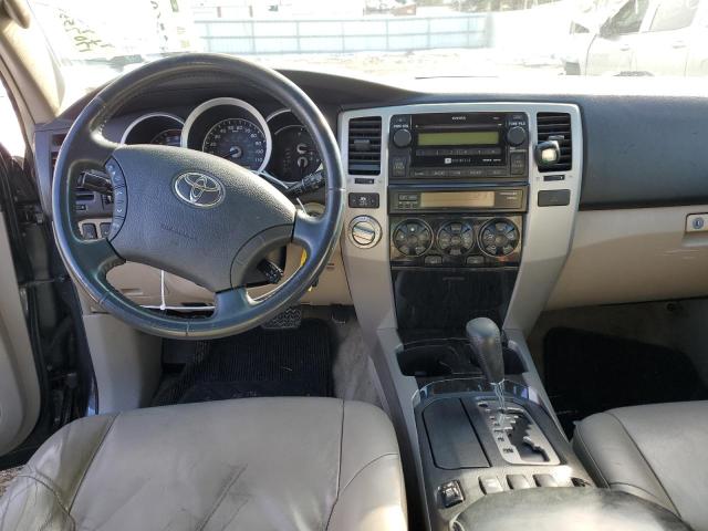 Photo 8 from auction – 2006 TOYOTA 4RUNNER LI with VIN JTEBU17R368067317