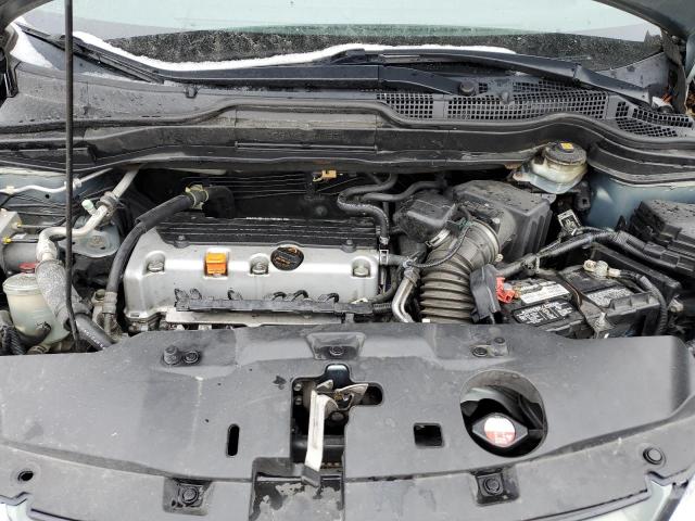 Photo 12 from auction – 2011 HONDA CR-V EX with VIN JHLRE4H54BC004640