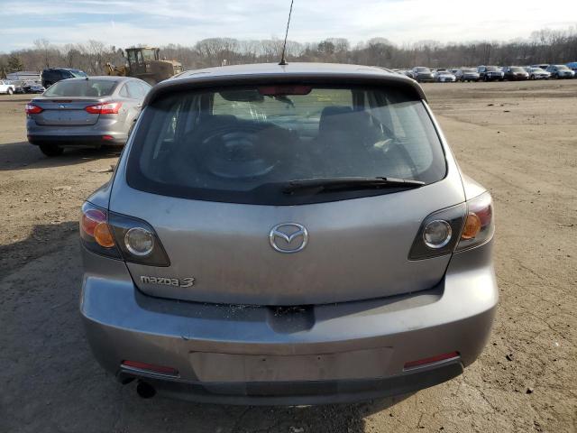 Photo 6 from auction – 2004 MAZDA 3 HATCHBAC with VIN JM1BK143941143817