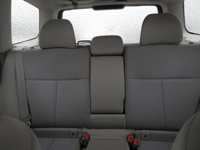 Photo 10 from auction – 2011 SUBARU FORESTER 2 with VIN JF2SHABC8BH750122