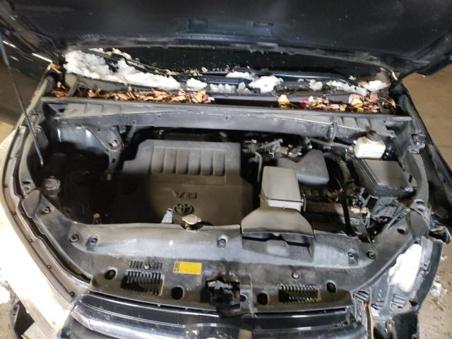 Photo 12 from auction – 2016 TOYOTA HIGHLANDER with VIN 5TDBKRFH9GS353784