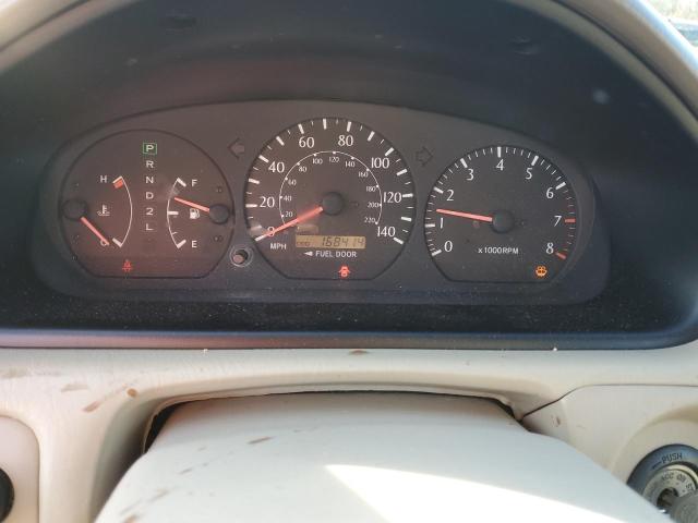 Photo 9 from auction – 2002 TOYOTA CAMRY SOLA with VIN 2T1CE22P82C016329